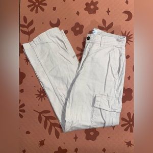 Cotton On Cream/Beige Cargo Pants